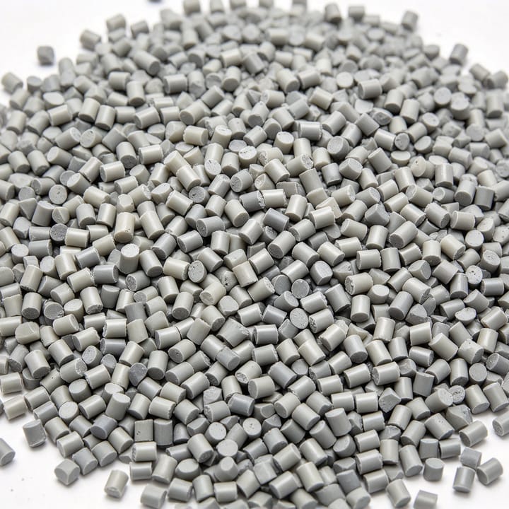 Injection-grade r-HDPE