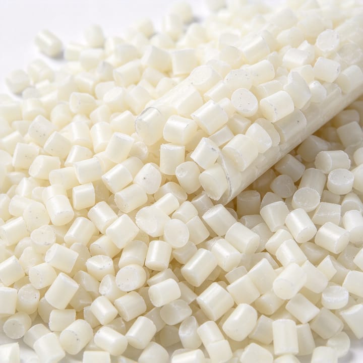 Flexible r-LDPE