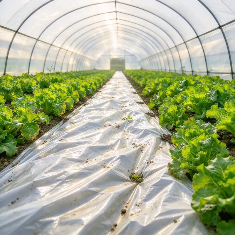 Agriculture & irrigation