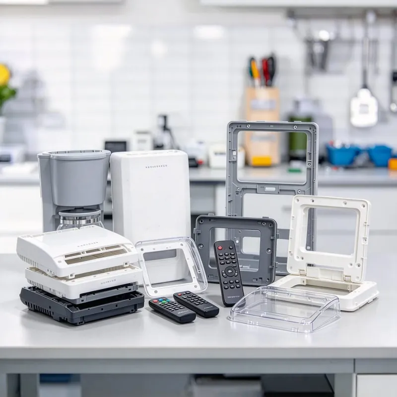 Electrical & appliance parts