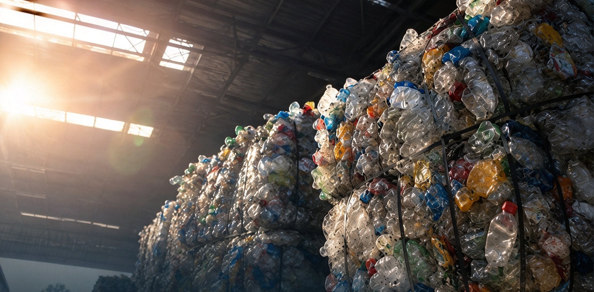Recycled Plastics & Applications